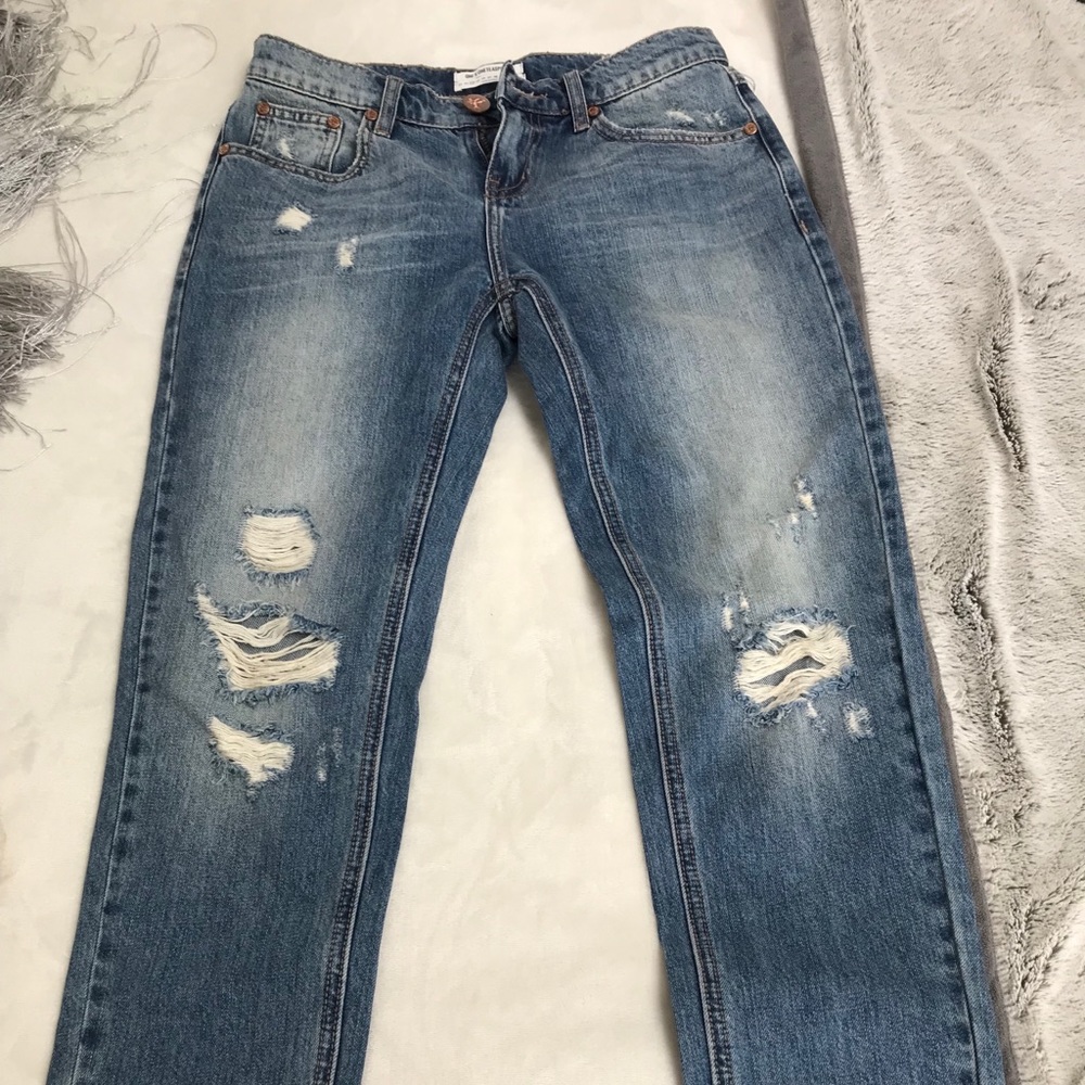 1 teaspoon jeans